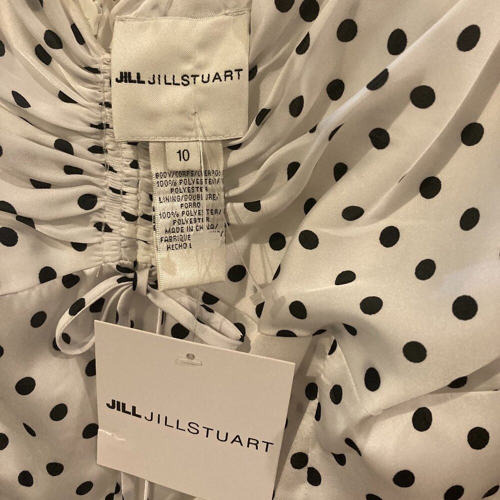 Jill  Stuart Silky Maxi Dress